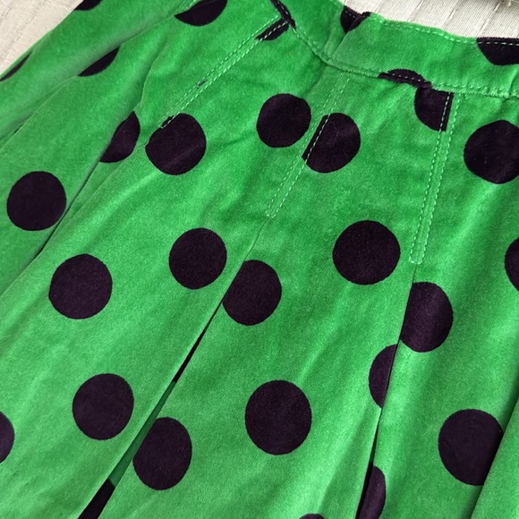 Baby Gap New never used velvet skirt and cotton top - Picture 4 of 16